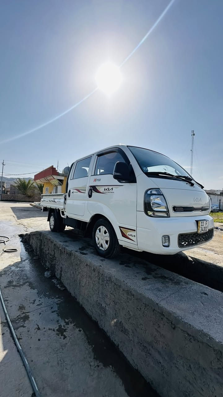 كيا دبل قمارة 2024 بسعر 175
🚗 للبيع: كيا دبل قمارة 2024 (بحالة الوكالة) 🚗
المواصفات والتفاصيل:
• الموديل: 2024.
• المحرك: 2,700
• الرقم: بغداد
• الضمان: السيارة مكفولة كفالة عامة (بشرط الفحص).
• التحويل: شرط التحويل باسم المشتري.
💰 السعر:
175 ورقة (شدة و75 ورقة).
📍 الموقع:
صلاح الدين - قضاء بيجي.
📞 للاستفسار *********** - ***********
