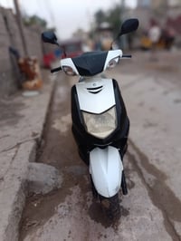 دراجه سكنس • كابريتر • بيع مستعجل