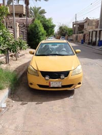 BYD G3موديل 2016 السياره بيه مكينه تأخذه من يمي طافيه غرامات هيئه و مر...
