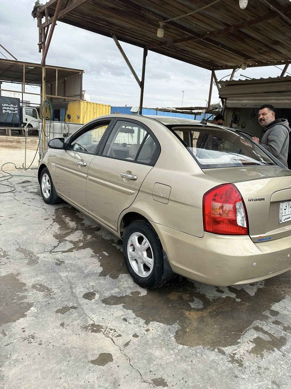 سلام عليكم 
اكسنت موديل ٢٠١٠خليجي 
بيهه طخه بداير مال جاملغ خلفي
قماره بيهه جراد
سياره جديده ع وضع شركه كلشي ماملعوب بيهه
مكينه ١٦٠٠دوش
ادامه كامله
ماشيه ١٦٤حقيقي
صدر امامي خلفي جديد
تخم تاير جديد
سياره جاهزه من كل نواحي غرفتهه كلش جديده 
مكان سياره بغداد زعفرانيه 
السعر ٩٥وبيهه مجال بسيط
***********
