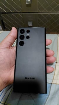 ذاكرة ٢٥٦ عشوائية ١٢  S22 ultra  جهاز مبدل شاشة صيني درجة اولى  مكاني ...