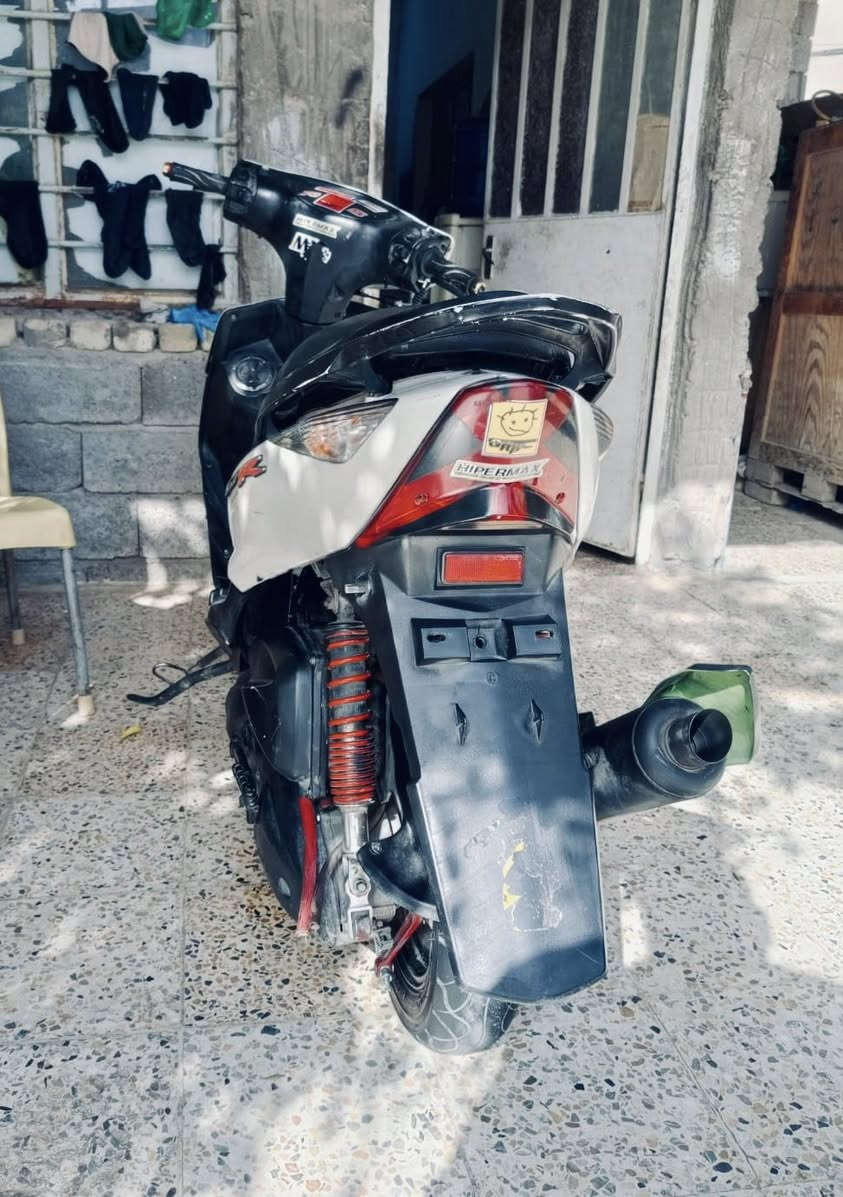 سلام عليكم
دراجه ثعلب 140
 
دراجه كلش ناعمه مال جناي وبنفس الوقت 58.5

شلعه ومعدل طيران كلجات رياضي مطابقات  اب 

كل وقت نص نكره ما ناقصه اي شي كله شغله 

اشاير ولايتات سعره600 مكاني بغداد حي الجهاد او عامريه


**إذا كنت صاحب هذا الإعلان وتريد حذفه لأي سبب، رجاءا أرسل رسالة إلى الدعم الفني**