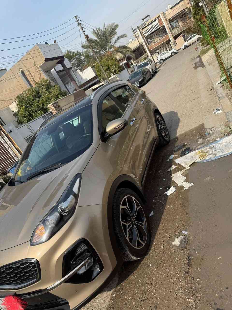 سبورتج خليجي استلام شركة 2020
GTLine
فول مواصفات  من كلشي 
***********
السعر راسلني او اتصال وتدلل علينه
محرك 2000 دوش 🌹🌹
رقم بغداد 
بانوراما 
كشنات جلد وكهرباء 
مع تدفئه تبريد كشنات
شاشه جبيرة 
كامرا حساسات
مرايات شفط واشاير
بصمه تشغيل مع بصمه ابواب 
تبريد قطعتين
لايت وبك لايت لد 
باقي مواصفات جيتي لاين المعروفه
شكد ماشية السيارة (موضح بالصوره للامانة)
مكان سيارة بغداد السيدية
