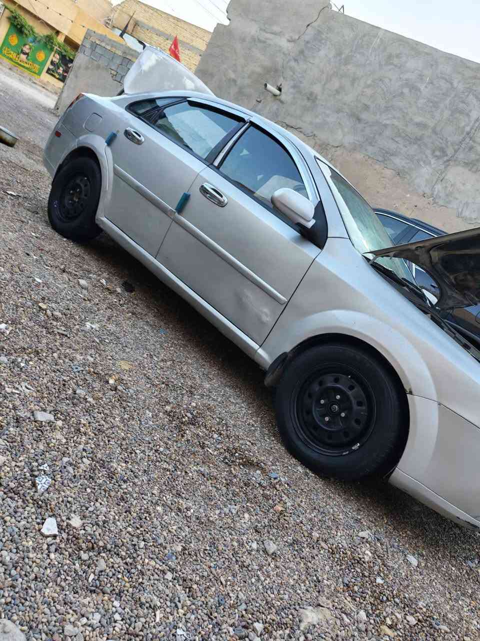 السلام عليكم
ساسوكي فورنزا 2008 گير اوتماتيك 
اللون رصاصي سلفر 
رقم بغداد انگليزي 
گير ومكينه خير من الله 
تبريد ثلج 
داخله هزه جديد 

السعر 63
***********
***********
