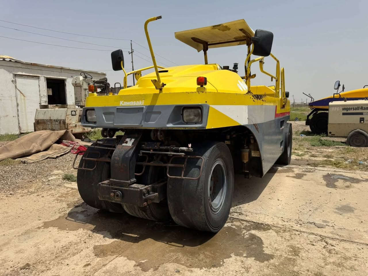 للبيع حادلة كاوسكي مكفولة عام  سعر ٢٦٠ مكاني بغداد ***********
