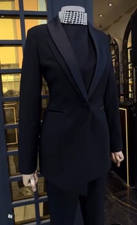 قاط نسائي • قياس ٤٤ • مبطنه دبل