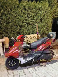 جيتي ار للبيع اي نقص مابيه صارله اربع تشر من نازله من رمبه مكاني بغداد...