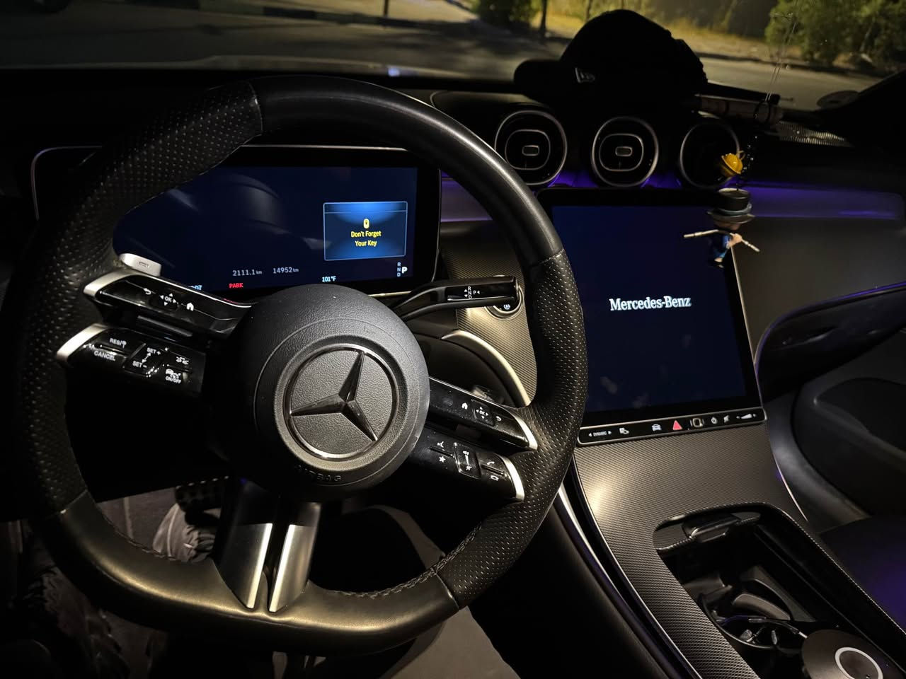 - Price: $55,500
- Condition: Full options (implying the vehicle has a lot of features)
- Mileage: 19,000km
-Mercedes Benz GLC coupe 2024 بغداد, العراق


**إذا كنت صاحب هذا الإعلان وتريد حذفه لأي سبب، رجاءا أرسل رسالة إلى الدعم الفني**