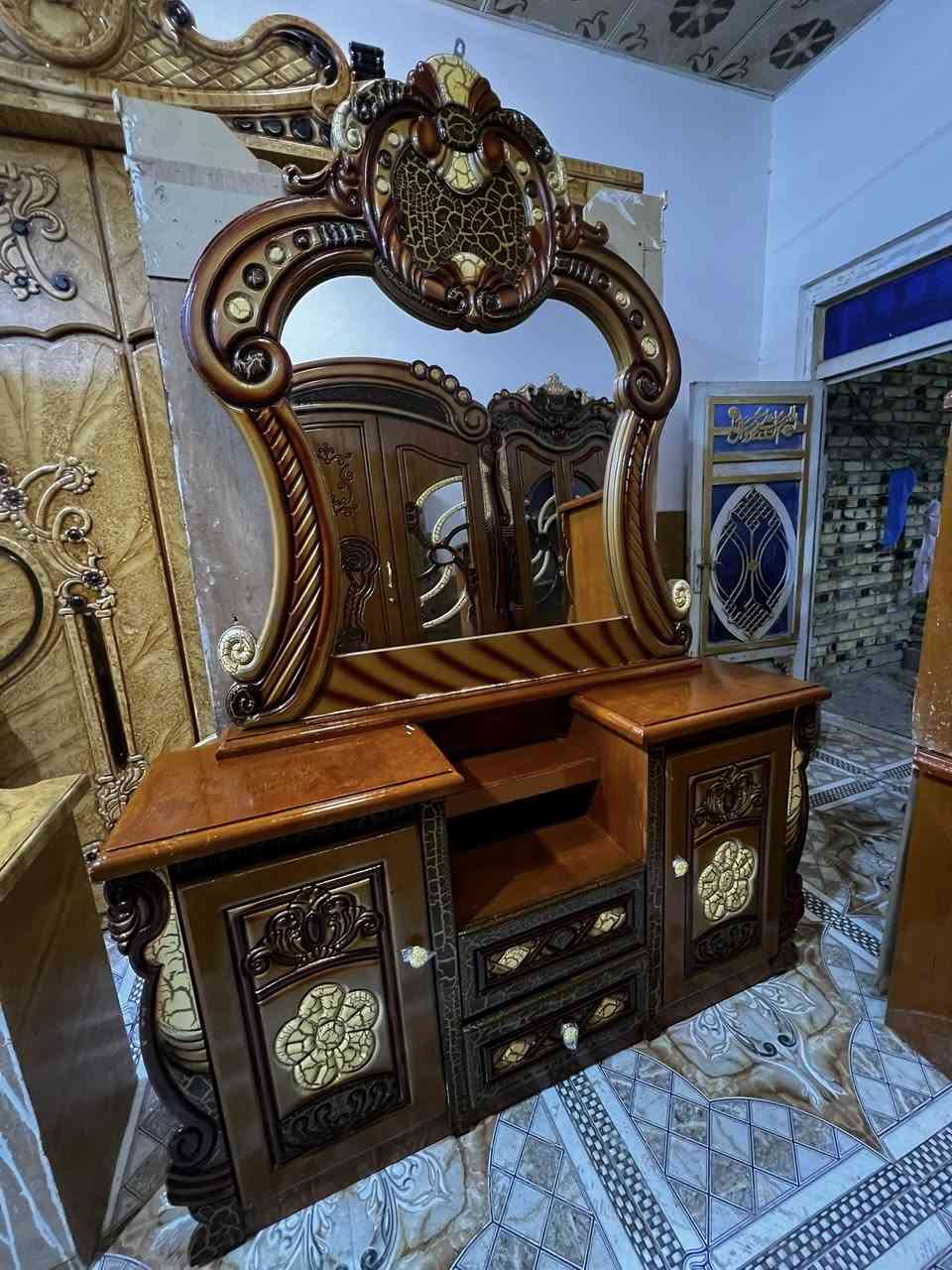 غرفه نجاره تسكام ام السته جديده كلش زلغ مابيه سعر 750 نهايته عنوان سوك الشيوخ حي العسكري رقم ***********@إشارة
