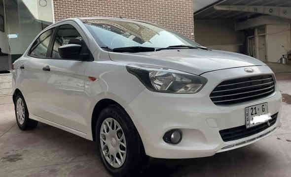 بە ناوی خودا
فورد. فیگو٢٠١٦ 
١٢٩ ههزار کم رۆشتوە
٢بارچە بویاخی. اوروبایە   بی ایرباک 
بیچالو شوخت بی سارد. 
سە نە وی تا مانگی ١١/٢٠٣٠ تازەیه. هه زگ و بگ رادی. نوییه 
نرخی ٧٦دە رگ قە خوار هه مو بازار 
مشتە ری نیت. سە ری خوشتو منیش مە یە شینە سوباست دە کەم ***********☎️
