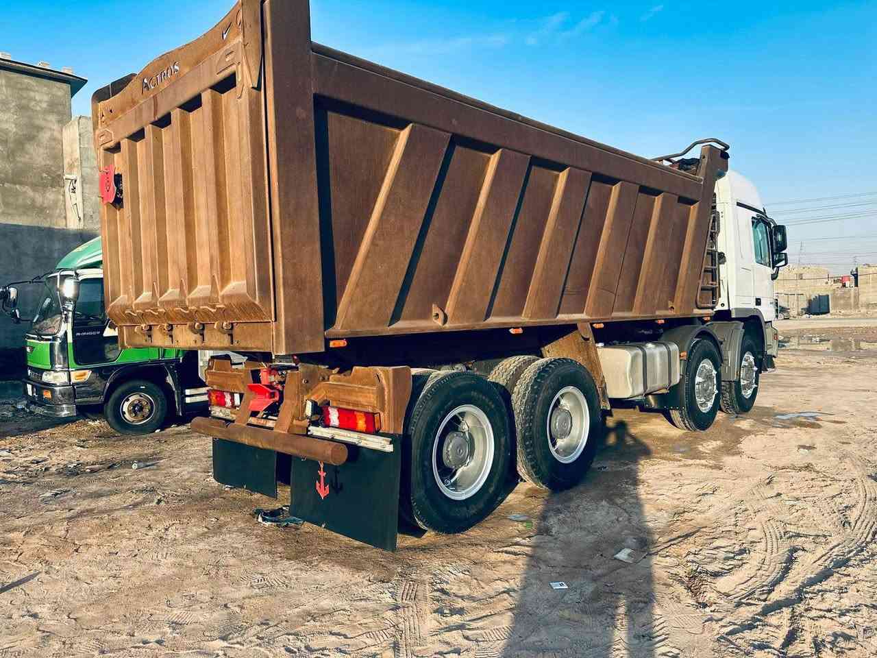 ياالله للبيع اكتروز مديل 2004 اصل كفاله عامه 41/44جاهزه للعمل نضيفه ابعنه الكلمه المكان البصره كرمت علي استفسار ***********/***********
