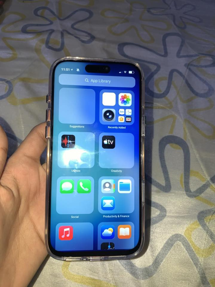 ايفون نسخة كوبي اوربي طبق الاصل نظام ايفون مكاني بغداد البلديات سعر 150 وان تيرا


**إذا كنت صاحب هذا الإعلان وتريد حذفه لأي سبب، رجاءا أرسل رسالة إلى الدعم الفني**