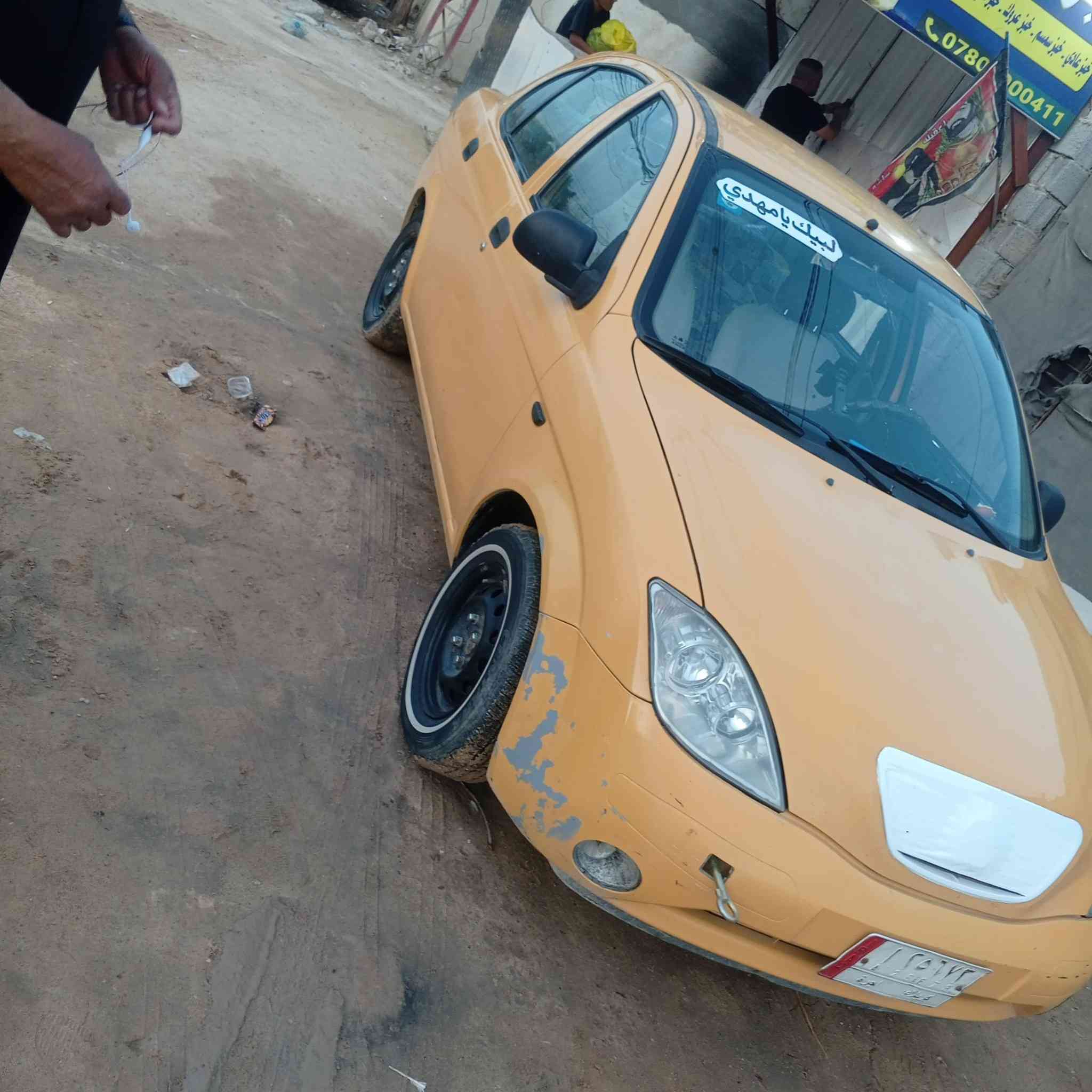 سلام عليكم طيبه للبيع محرك كير جديد  سنويه2027موديل 16السعر 38مداور مباشر وستفسار رقم  ***********مكلف بل نشر المكان كربلاء
