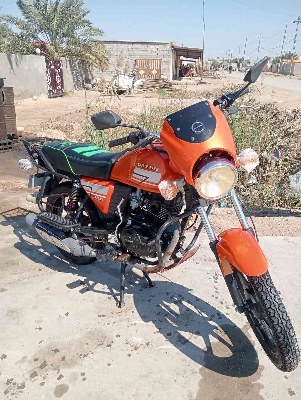 السلام عليكم 
دايوان موديل 2020 أوراق كلها شغاله مكفوله دراجة عالوكاله السعر مليون و350 مابيها مجال الشراي يراسلني


**إذا كنت صاحب هذا الإعلان وتريد حذفه لأي سبب، رجاءا أرسل رسالة إلى الدعم الفني**