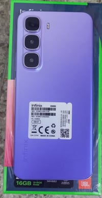 انفنكس هوت 60 برو بلس • ٢٥٦ • غراضه كاملة