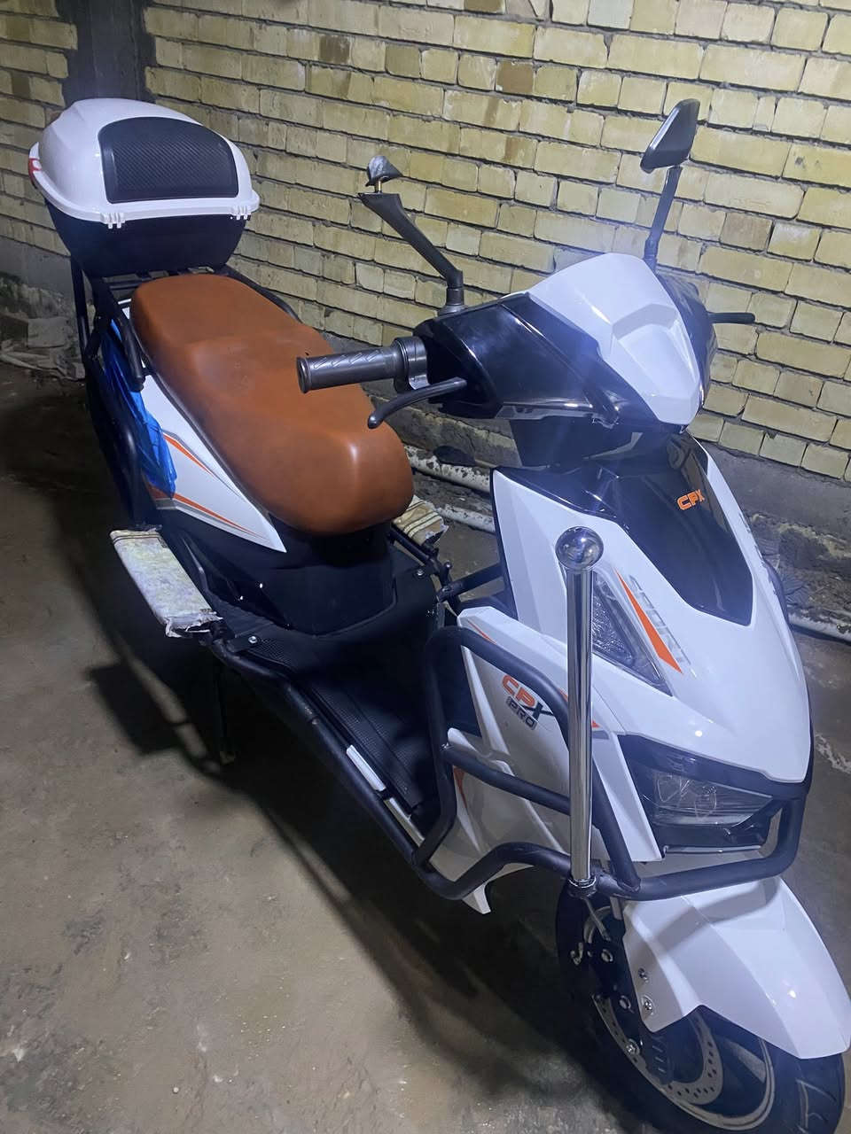 السلام عليكم دراجه شحن للبيع السعر950الف بعده شركه ماصار شهرين من مآخذه


**إذا كنت صاحب هذا الإعلان وتريد حذفه لأي سبب، رجاءا أرسل رسالة إلى الدعم الفني**