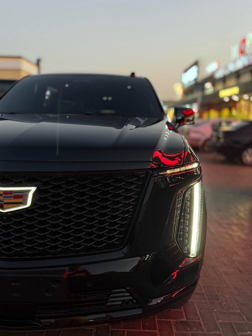 بأقل سعر ف مصر كسر زيرو🔥

Cadillac Escalade Platinum Sport 2025 – Facelift Edition

🚘 Luxury • Power • Prestige

• Horsepower: 420 HP

• Engine: 6.2L V8

• Drivetrain: 4WD

7000 كيلو فقط

رخصة وبروتيكشن 

أحدث فيس ليفت من كاديلاك إسكاليد بتصميم فاخر وأداء قوي

💰 متاح بجميع أنظمة السداد (كاش أو تقسيط بنوك وشركات)

للتفاصيل والمعاينة-01033144207 القاهرة, مصر


**إذا كنت صاحب هذا الإعلان وتريد حذفه لأي سبب، رجاءا أرسل رسالة إلى الدعم الفني**