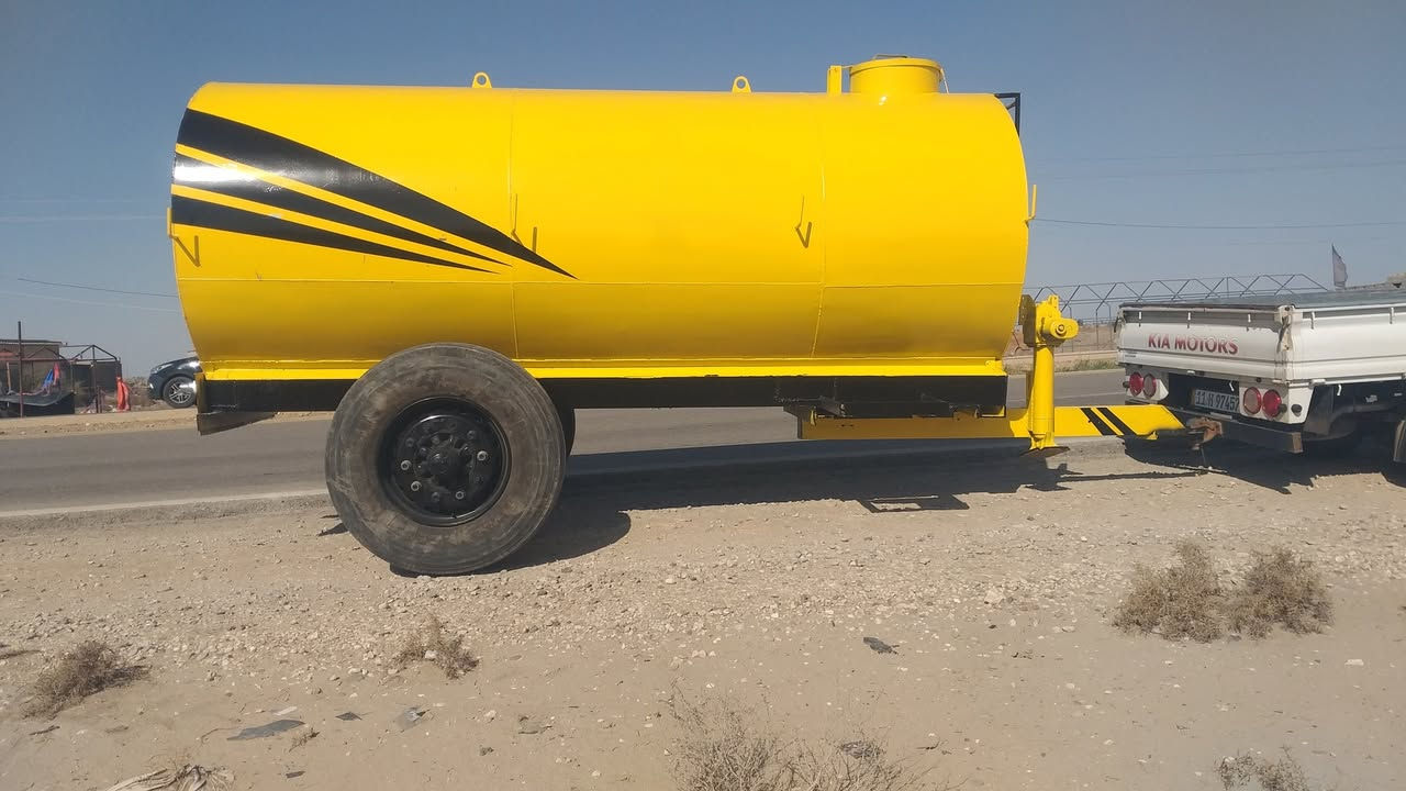 حداده وعمل مقطورات الماء المغلون *********** بابل الحمزه الغربي الخميسيه
