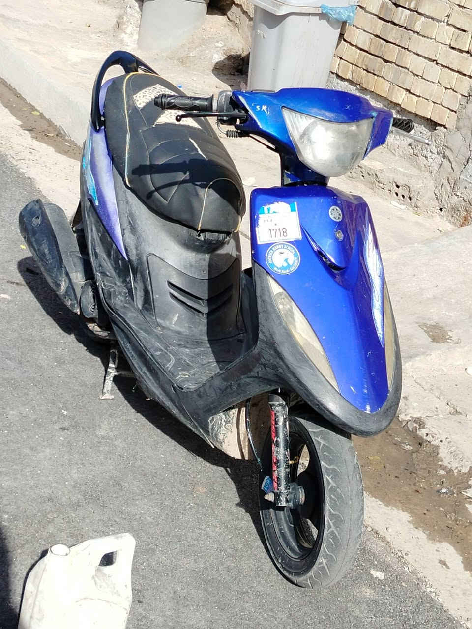 للمراوس فقط


**إذا كنت صاحب هذا الإعلان وتريد حذفه لأي سبب، رجاءا أرسل رسالة إلى الدعم الفني**