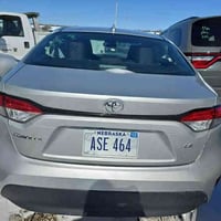 كورلا موديل ٢٤رقم بغداد مستوردها اني الضرر نص بنيد موضح بالصور ومصبوغ ...