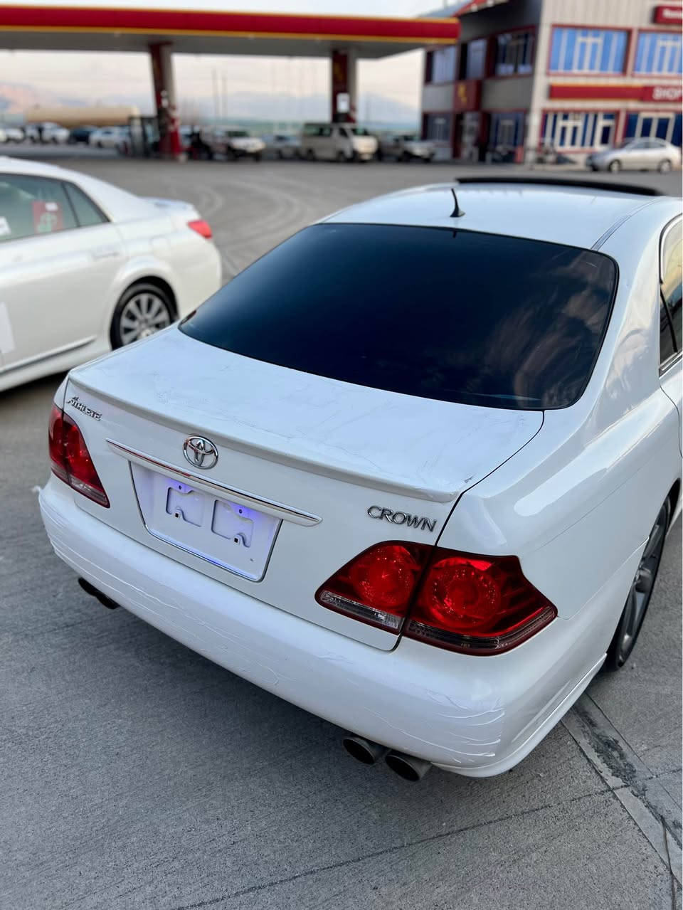 سەرەتا بەناوی خوای گەورەو میهرەبان
تویتا کڕاون شاهینە بڕاوە بڕاوە بۆفرۆشتن

بۆ پرسیارو عەیبوو عار  ٢٥٠مەسرەف تەلەفۆن مەکە هیچی تیانیە
بڕاوە بڕاوە
‎شانسی ١٨٤✈️
GRS184
‎٢٠٠٧بەسمە ڕەساسی 
٤تایەو ویلی دینگەی لۆک  
هەرچوار دەبڵی دایس بەدڵی خۆت بەرزیو نزمی پی بکە
٣دوگمەی قەپات قەپات مواسەفات✅
سڵاید کوشن جڵد هیتەر  فۆڕمیکا سور
سوکان حەیزەران
ئاوینە ئیشارەت وکارەباو شەفت
‎کامل سەماعەو ئیمپریفایەری بیلادی مەزبووتە
٥بەسمە 
نمونە لەجوانی
بی چاڵ بی شوخت بی دەعم بی لیدراو 
بەس شوین بڕاوەکانی بۆیاخە
سەیارەکە ٢٥٠ی مەسروفی تیانیە
هایدرۆلیکی گیڕی گۆراوە ڕۆنی مەکینە گۆڕاوە سیرفزی عام کراوە
بانسو فلنجەی لۆکی بۆ بەسراوە
تەبرید بەسراوە
ساردو گەرم بەشەرت 
کوشن و فۆڕمیکای زۆر جوان ماوەتەوە
١٧١هەزار حەقیقی ڕۆشتوە
دەعامی بۆ دەعامی بەشەرت
گیڕو مەکینە بۆیاخ دەعم لیدراو کەڤەرگۆڕاو  تەقەو ڕەقە هەموو گیانی
بەشەرت✅
نرخ:٦٥$
شوێن ڕانیە
٠۷٥٠٠٥۸٦٠۹۷
٠۷۷۳۸۸٥۷۹٦۳ رانية, السليمانية


**إذا كنت صاحب هذا الإعلان وتريد حذفه لأي سبب، رجاءا أرسل رسالة إلى الدعم الفني**