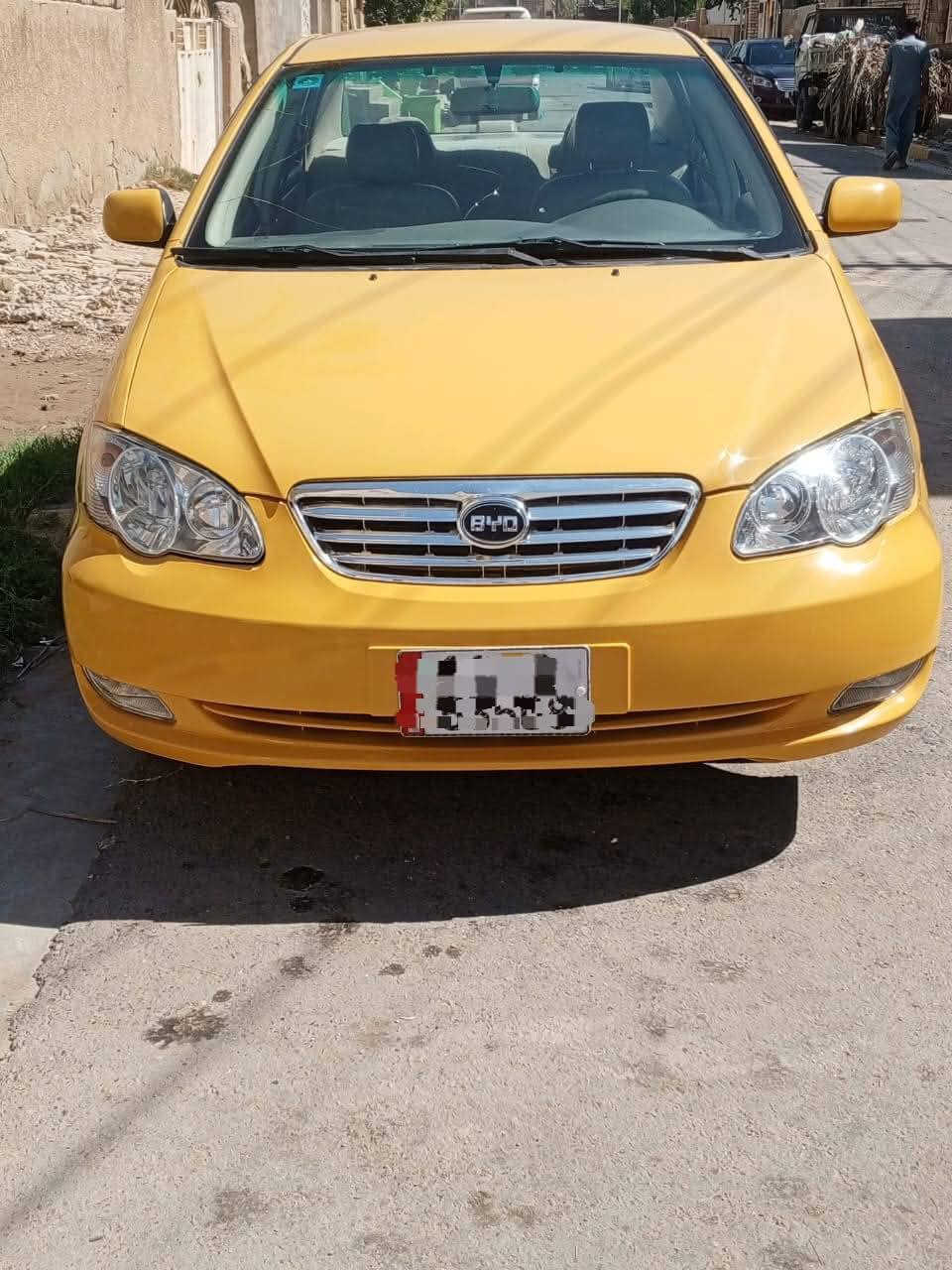 بي واي دي موديل 11 سياره جاهزه ما بيها اي نقص سياره باسمي مصفره هيئه وغرامه متواجد بس على الواتساب ***********
