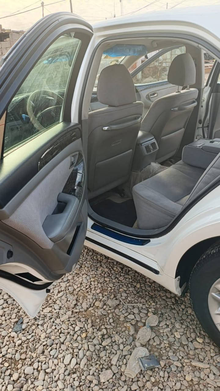 سلام عليكم شاهينه كراون مديل ٢٠٠٤  رقم ميسان دولي   سنويه ٢٠٢٧ مشروع وطني قرار ٤٨ تحوير نجف فوك وجوه مشط أيسر بلاد دشبول إمارات تبريد تدفه فول حداديه تمامي خلفي كفاله من ضربيه كصه نقل وفتح وصبغ قليل  شاصي 80 ٣دكم  اصل سويج سونار مرفق معه صور مكان عمارة مركز المدينه //سعر ١٤٠ //*********** واتساب
