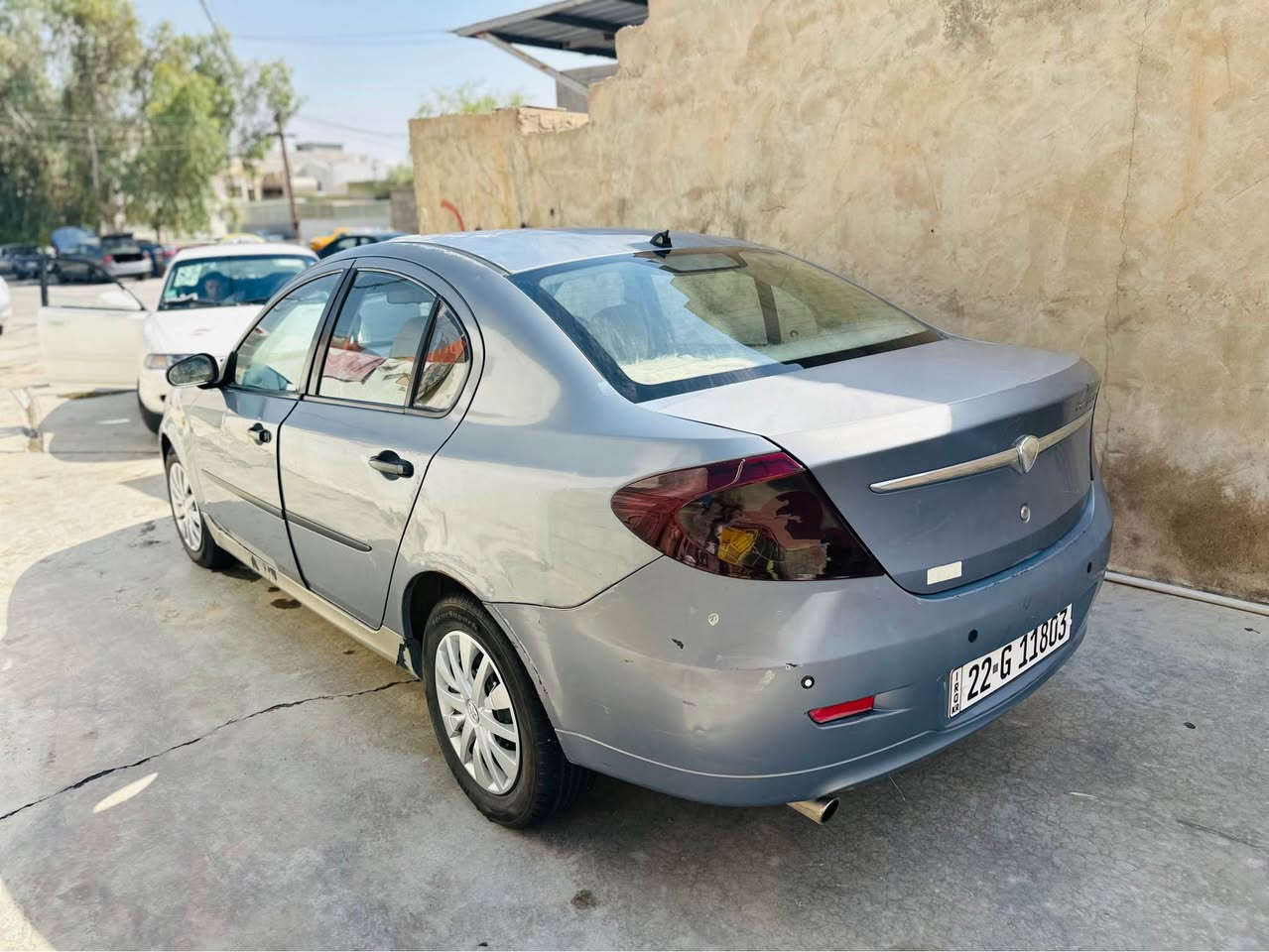 بروتون موديل ٢٠١٠رقم اربيل سنوي فحص هزه كله جديد كوبون بنزين بيها شرط تحويل وكاله بدون ضرر صبخ كيرو محرك بل شرط تبريد شغال صدر جديد تايرات جديد سعر48مكان كركوك ***********
*********** كركوك, العراق
