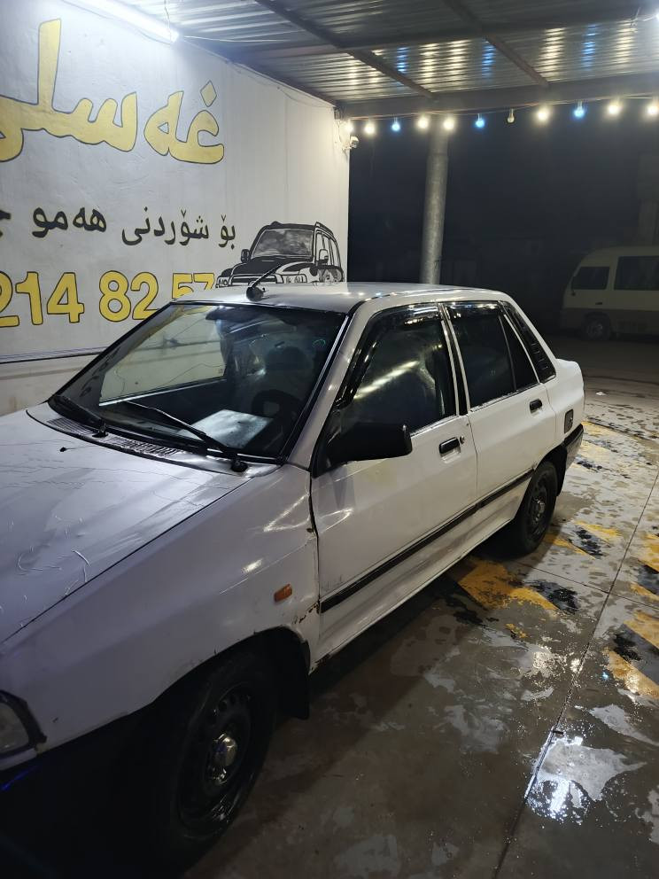 سایپا مودیل 2011 
سه نە وی خوارو تا 2029تازیه
به شه رتی گیرو مه کینە

*********** شربازهير, السليمانية
