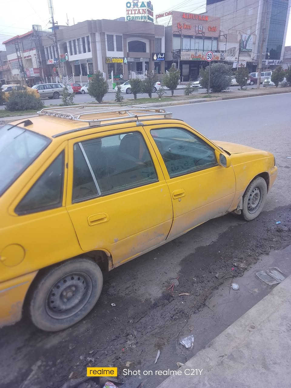 دايو سيلو للبيع موديل 94
كير ومحرك فكترا 16 شرط كاربون بانزين كركوك 

هيئة وغرامات صفر 

شرط الوكالة والتحويل المكان الموصل حي الحدباء 

السعر 20 وبيها مجال *********** يوجد واتساب
