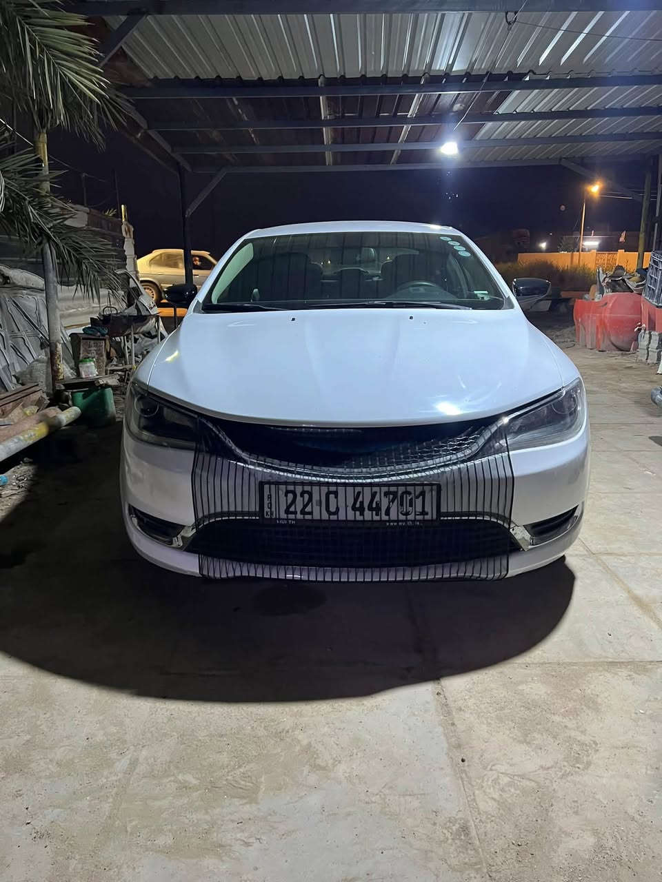 السلام عليكم
كلايسلر C200
محرك 4 سلندر موديل 2016
شادلها منظومة غاز، تشتغل بنزين وغاز
مكينة، گير، حدادية، تبريد، تدفئة، وكهربائيات كلها مكفولة
رقم جديد وبسمنة
السيارة جاهزة خير الله، وترايك من الفاو للزاخو بدون تعب
مطلوب مراوس مرسيدس أم عيون موديل 2000 وفوك
السعر: 115 ورقة وبي مجال بسيط 
***********
***********
