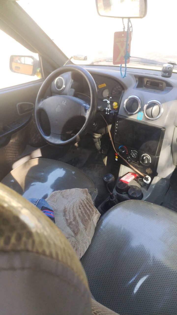 السلام عليكم من رخصة الادمن
سايبا موديل 2014 كير مكينه كفالة لا نضوح لا تبخير ولا تنقيص كلچ جديد تبريد خير من الله تدفئة شغاله صدر جديد هيئة غرامات مصفره بأسمي تحويل ثانيوم مكان السياره الشعب رايدها ب 32 وبيهة مجاال
*********** فقط واتساب
*********** رصيد
