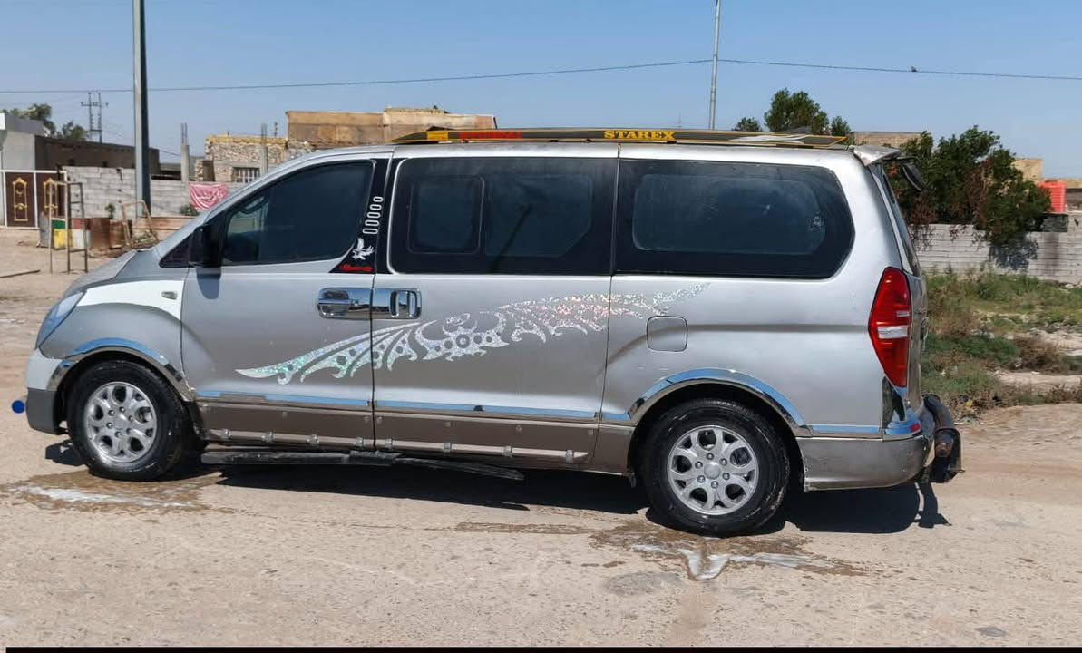 السلام عليكم ستاركس 2008 مسكر گير عادي رقم دولي مصفره هيئه وغرامات سنويه لل 2030 گشر حلو شواصي وقواعد دبل كفاله گير ومحرك وحداديه تخم تاير دوشمه كهربائيات كله عشرط العنوان السماوه السعر 95 وبيه مجال الاتصال عرقم ***********
