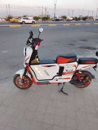 دراجه كهربا • ٢٠٢٦ • البصره زبير
