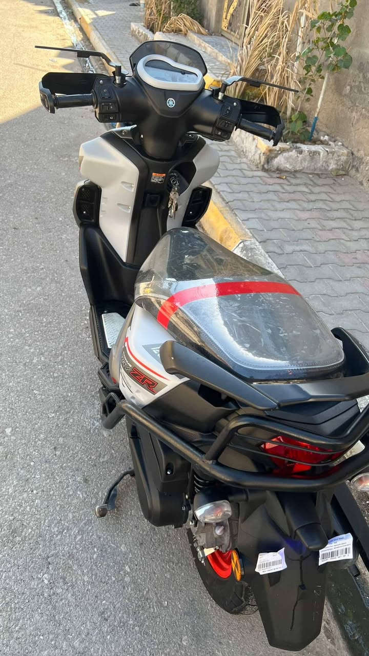 سلام عليكم زت ار ٢٥
مكفوله من زلغ ماشيه ٩٠٠ حقيقي دراجه جديده
ابيعلكياه نفس بصوره الشري يتصل ***********
