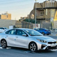 كيا فورتي • ٢٠٢٢ • ١٤٠٠٠٠ كم