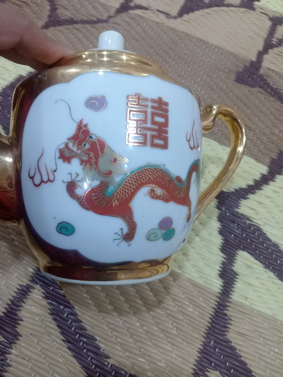 قوري مامستخدم السعر 10الاف


**إذا كنت صاحب هذا الإعلان وتريد حذفه لأي سبب، رجاءا أرسل رسالة إلى الدعم الفني**