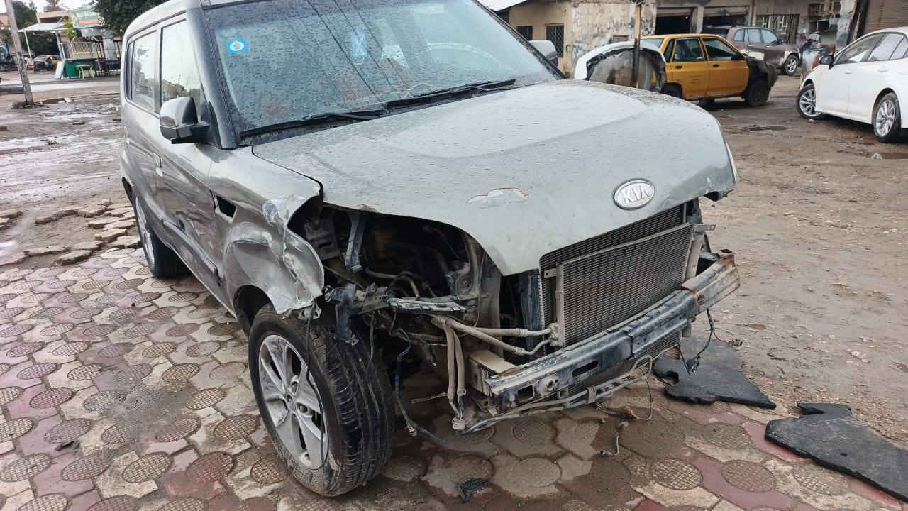 السلام عليكم
عندي كياا صول تعرضت الحادث موديل 2013 رقم بغداد

الدولي ابيع عل حادث محرك كير كفاله مكاني بابل الاتصال
السعر 40.   رقمي ***********
