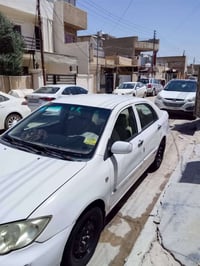 سيارة BYD F3 كامله من كل النواحي مكينه كير عادي تخم تاير تبريد ماعدى ا...