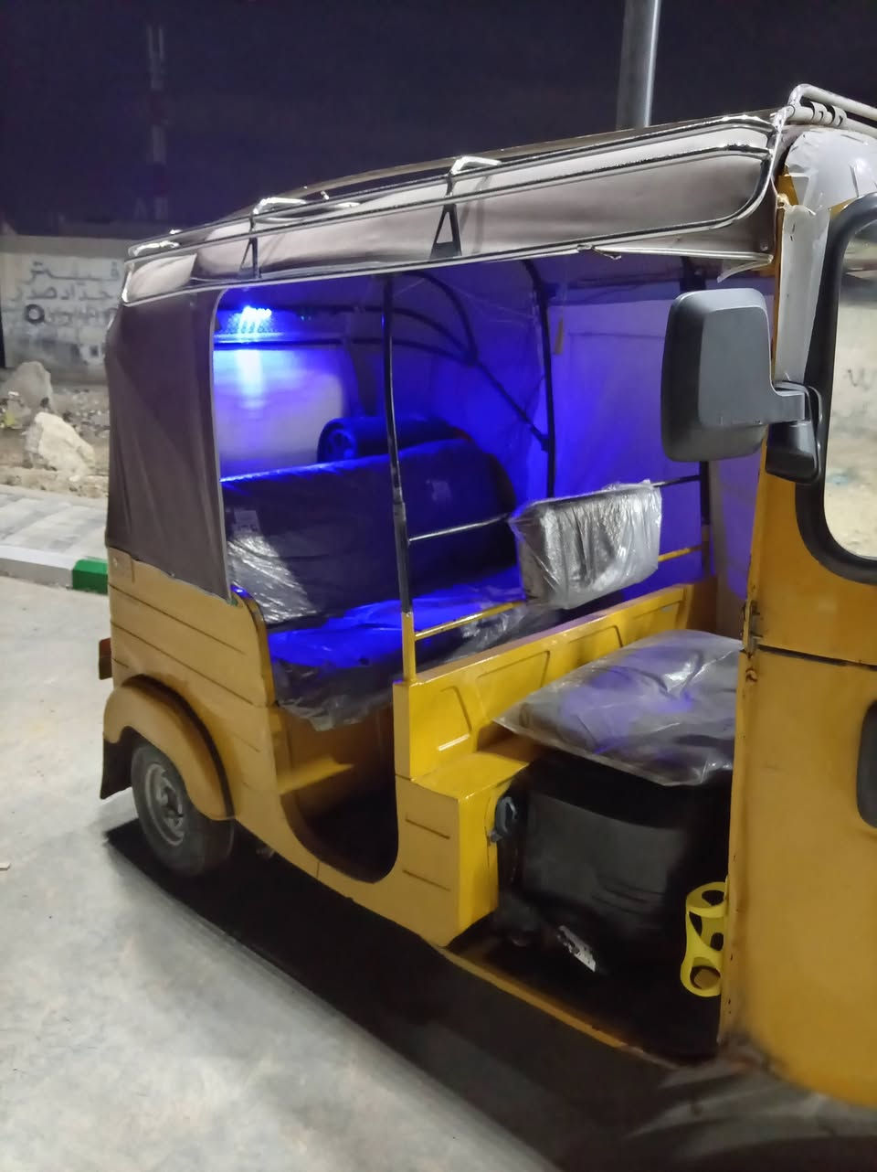 سلام عليكم تكتك 2019 مرقمه تكتك خير من الله كله جديد سعر 5800مكاني بغداد رقمي ***********
