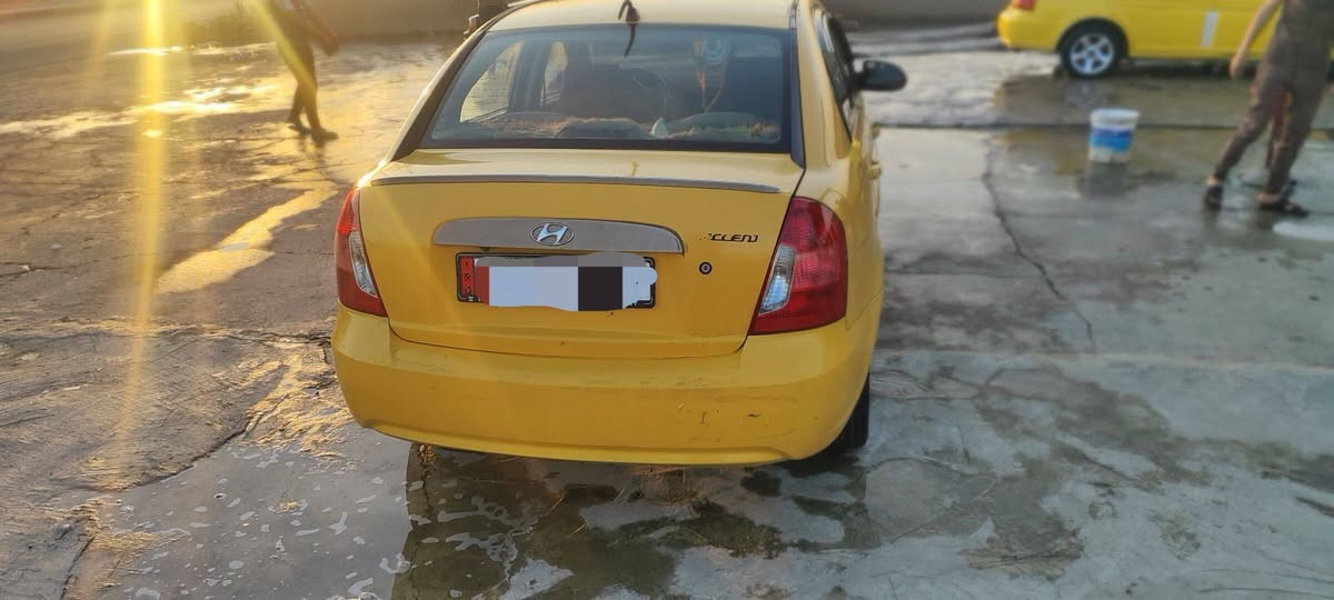 اكسنت دبدوب 2008
وارد كوري
رقم انكليزي دولي بغداد
بدون حادث او ضرر
بيها تلقيطات معجون مال تكسي
محرك 16 المرغوب
طخم جديد
زوج تواير امامي جديد
بسمي اني الشرعي
بيها كاربون بانزين
كير اوتو
مصلحة دواير معجون
هيئة مصفرة
العنوان:
 الموصل / الجانب الايمن

السعر 90$ وبيها مجال

للتواصل

***********
