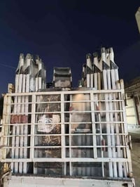 درج الماس • ثقيل يتحمل أوزان • كركوك حي الواسطي