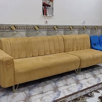 ديوان مودرن نظيف جدا للبيع السعر  ٤٥٠ الف المكان الميمون الثانيه نهاية...