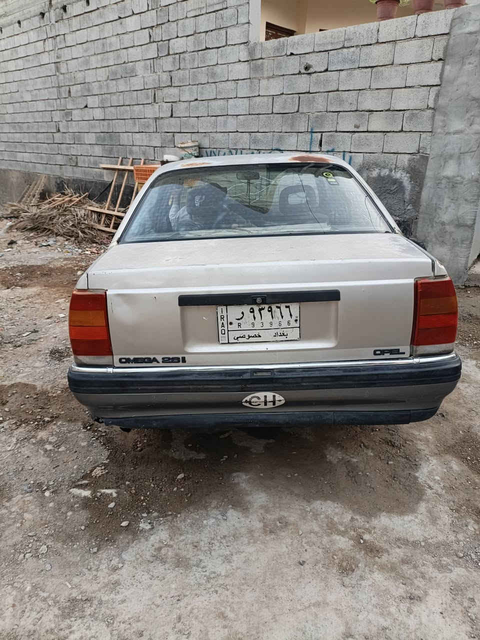 السلام عليكم اوبل موديل 93للبيع الكشرر نضيف بلادي بدون حادث المحرك 3000بطه كير اوتو عارضها 35وبيها مجال الستفسار ***********
