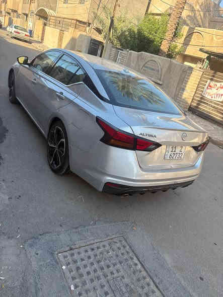 بسم الله الرحمن الرحيم للبيع التيما 2024 وارد امريكي حادث جاملغ امامي الأيمن فقط بجم مكفول راديترات شواصي لغود مكفوله بدون ايرباك بيها بارد تحت قبق البانزين فقط مواصفات SR فول السياره ما عدا الفتحه 
السعر 170$ للاستفسار الاتصال على الرقم *********** بغداد
