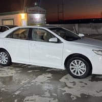 كامري LE خليجي • ٢٠١٢ • رقم اربيل دولي