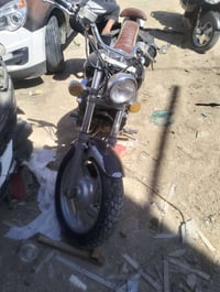 هارلي • ٢٥٠ • نضيف