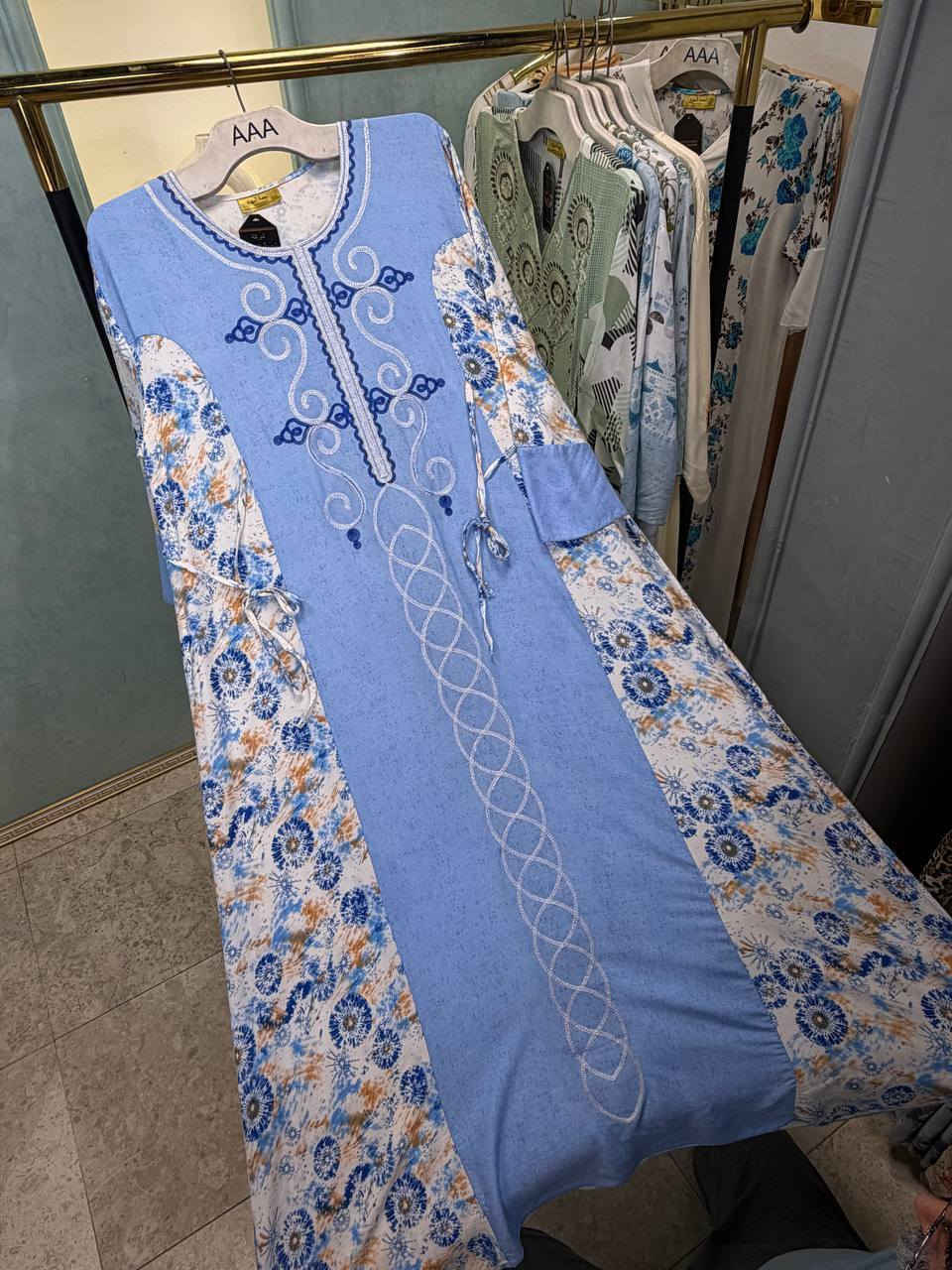 #دراعه #الامارتي التطريز 

قياسات 2XL 3XL 4XL 5XL

سعر درزن ١٠٥ 

توصيل ٥ الاف كل مدن العراق


**إذا كنت صاحب هذا الإعلان وتريد حذفه لأي سبب، رجاءا أرسل رسالة إلى الدعم الفني**