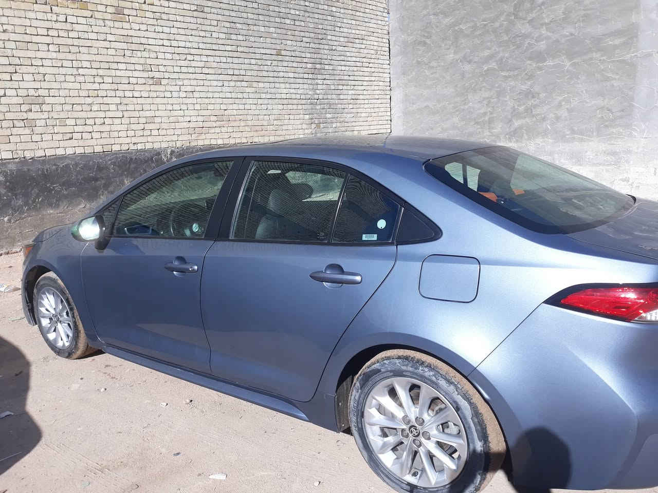 🚨🚨 كورلا  ٢٠٢١ وارد امريكي للبيع🚨🚨

المواصفات : LE
🛑 بصمة 
🛑تحكم جهتين
🛑محرك ١٨٠٠ 
🛑٣ وضعيات قيادة
🛑  تحويل ثاني يوم  باسمي السيارة
🛑الرقم اربيل  الدولي 
الضرر جاملغ صفحة السكن فقط 

$$$ السعر ١٧٠ ورقة وبيها مجال 

🏛 المكان كربلاء🏛

للاستفسار ***********
