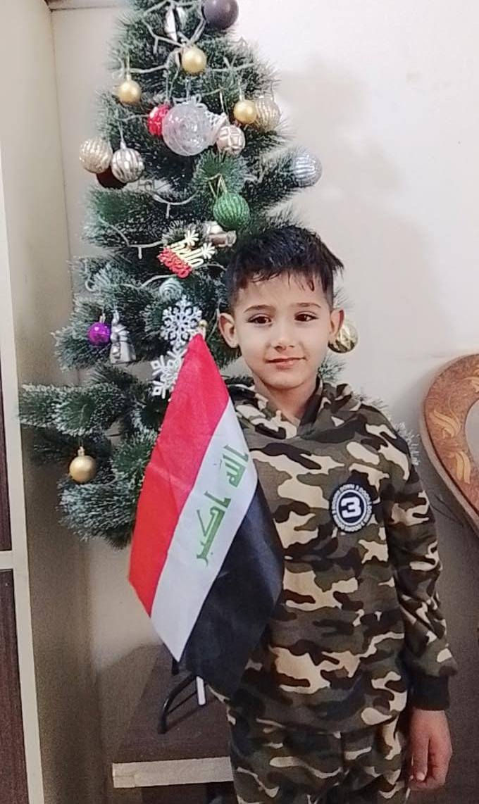 🇮🇶🌟 روضة المستقبل الأهلية تحتفل بعيد الجيش العراقي 🌟🇮🇶
بكل فخر واعتزاز، شارك أطفال روضة المستقبل في إحياء عيد الجيش العراقي
تعبيرًا عن محبتهم وامتنانهم لأبطال العراق الذين ضحّوا من أجل أمن الوطن 🇮🇶
🎈 فقرات وطنية جميلة
🎨 فعاليات ورسومات تعبّر عن حب الوطن
👧🧒 غرس روح الانتماء والفخر في نفوس أطفالنا
✨ في روضة المستقبل نعلّم أطفالنا حب الوطن منذ الصغر ✨
🌟 كل عام وجيشنا العراقي الباسل بألف خير 🌟
📞 ***********
📍 حي طارق القديم – الشارع العام – مقابل الفرع العريض – بجوار محطة المجاري
